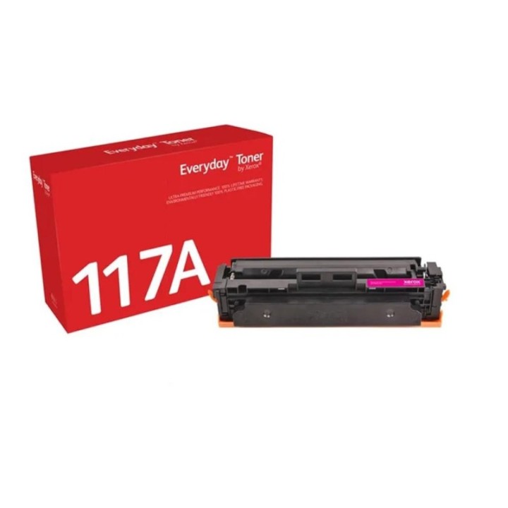 xerox toner xerox everyday compatible con hp w2073a n117a magenta