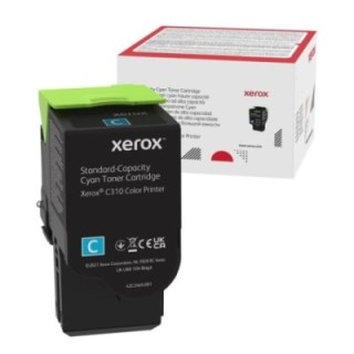 xerox toner xerox c310 cyan 2000p