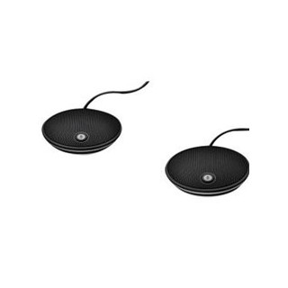 logitech kit microfonos expansion para logitech group