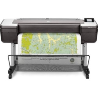 hp plotter hp designjet t1700 44 pulgadas    usb    red