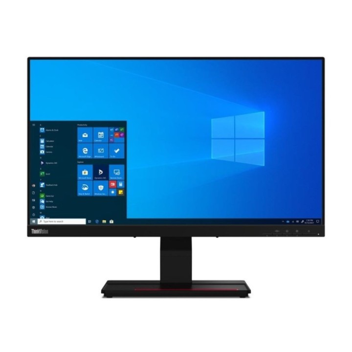 lenovo monitor lenovo thinkvision t24t   20 23.8 pulgadas fhd 60hz