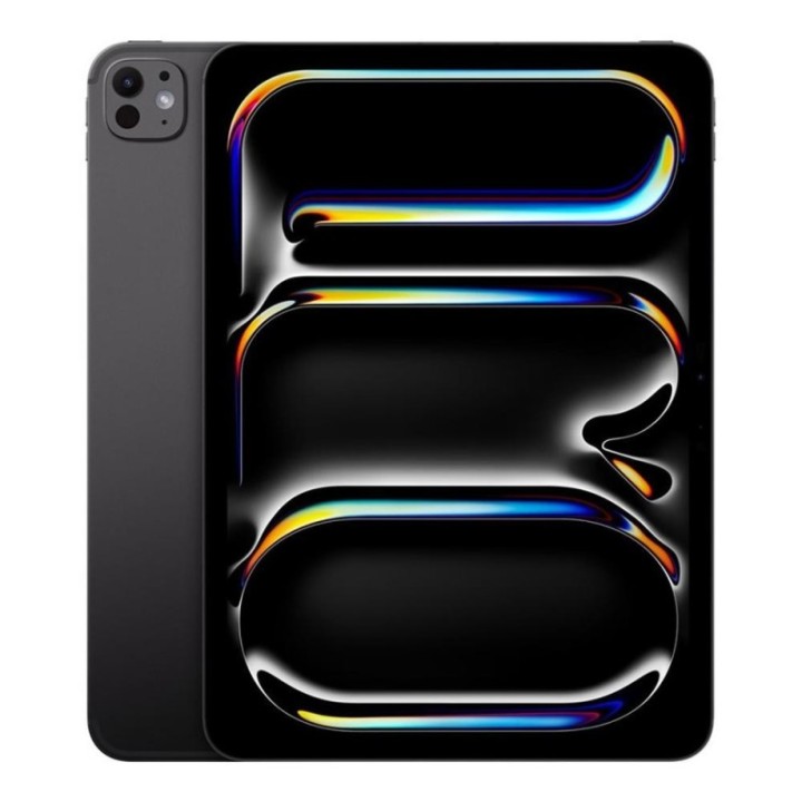 apple apple ipad pro 11 pulgadas 16gb 1tb wifi space black    oled    chip m5    12mpx