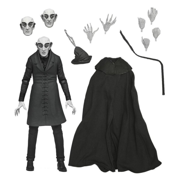 neca figura neca ultimate count orlok nosferatu