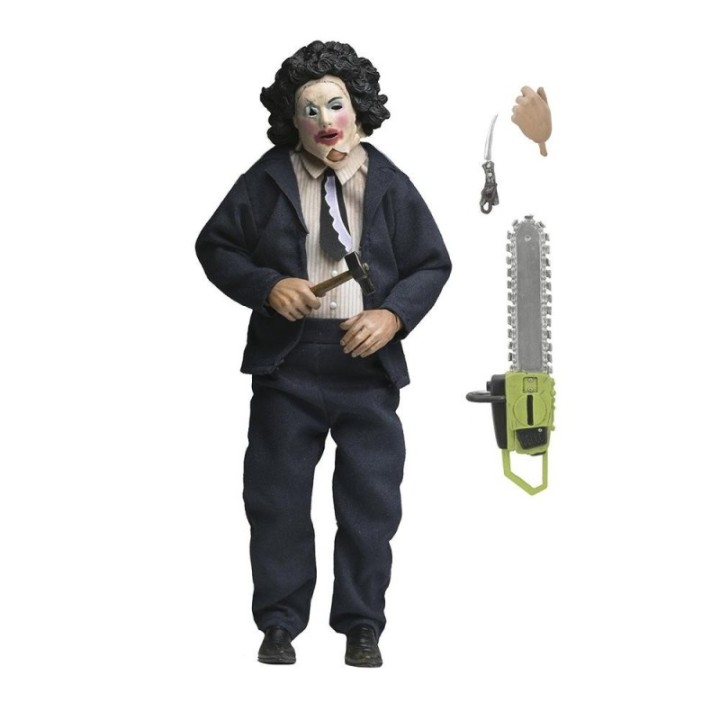 neca figura neca la matanza de texas toony terrors leatherface