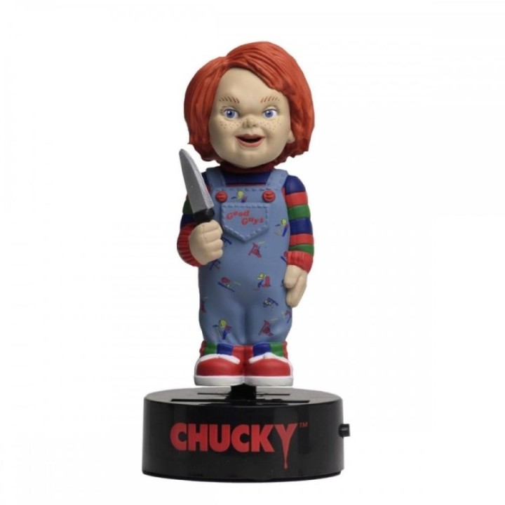 neca figura solar body knocker neca chucky