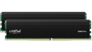 crucial memoria ram ddr4 64gb 2x32gb crucial pro    udimm   3200 mhz   pc4 25600   cl22