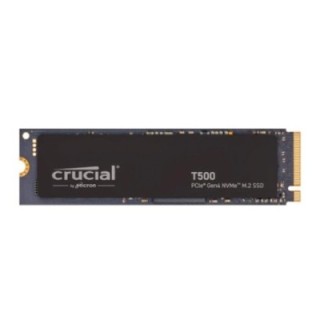 crucial disco duro interno solido ssd crucial t500 1tb m.2 pcie