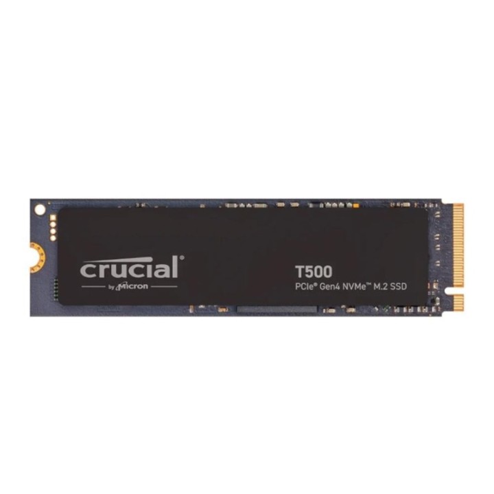 crucial disco duro interno solido ssd crucial t500 1tb m.2 pcie