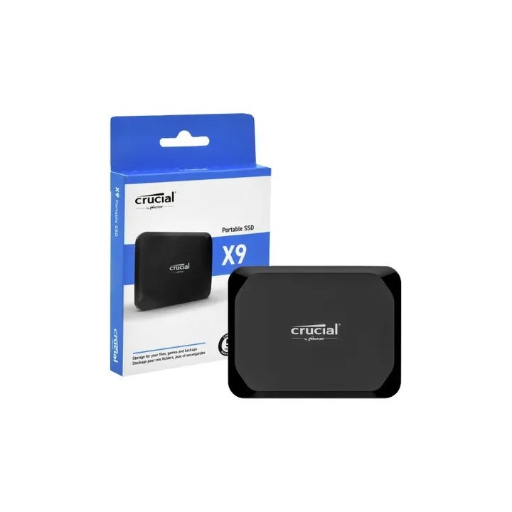crucial x9 1 tb negro