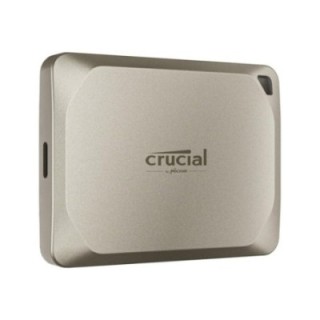 crucial disco duro externo ssd crucial x9 pro for mac 4tb usb tipo c