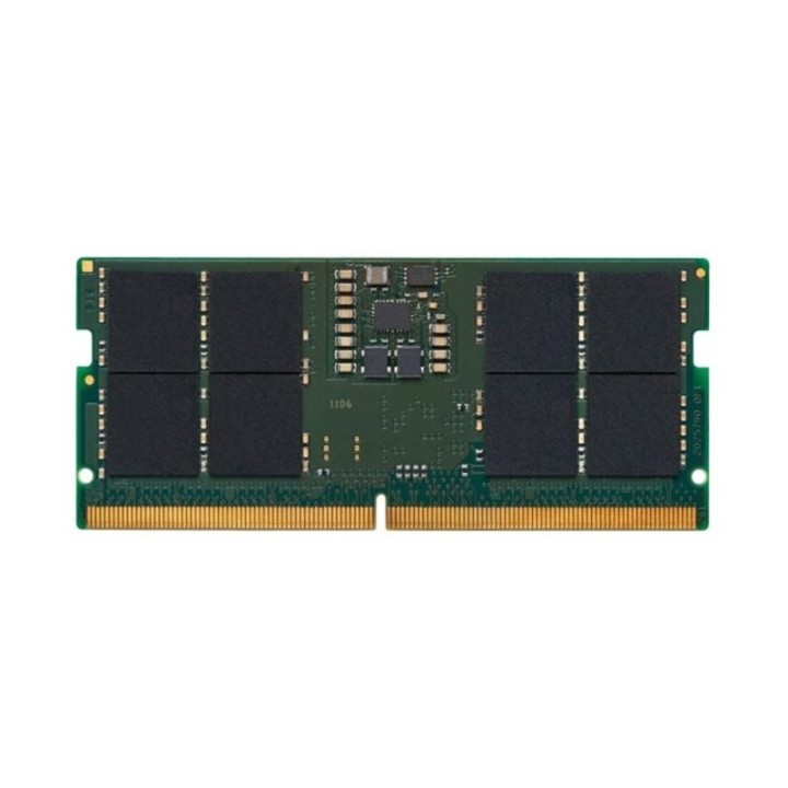 kingston memoria ram ddr5 16gb kingston   5600mhz   pc5   44800   sodimm   cl46   1.1v