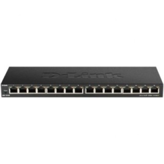 d   link switch 16 puertos gigabit 1000 d   link