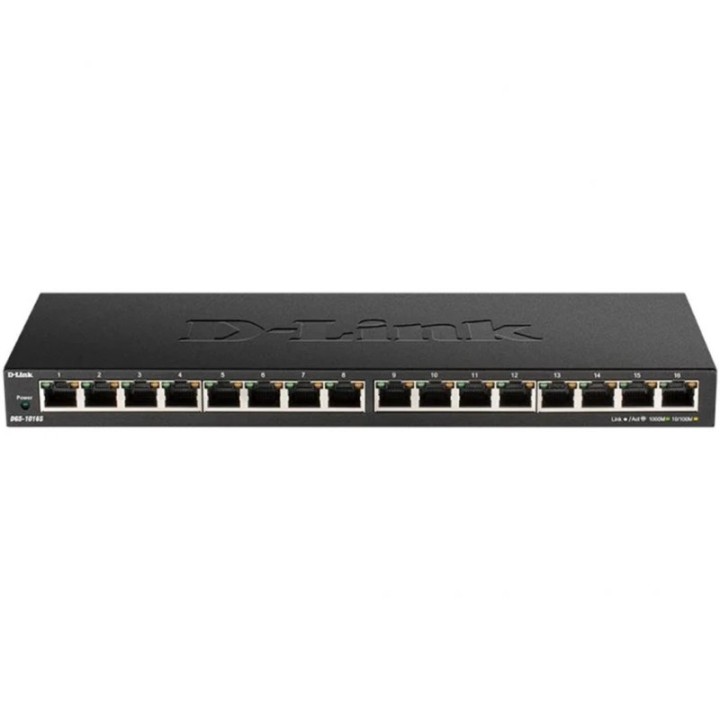 d   link switch 16 puertos gigabit 1000 d   link
