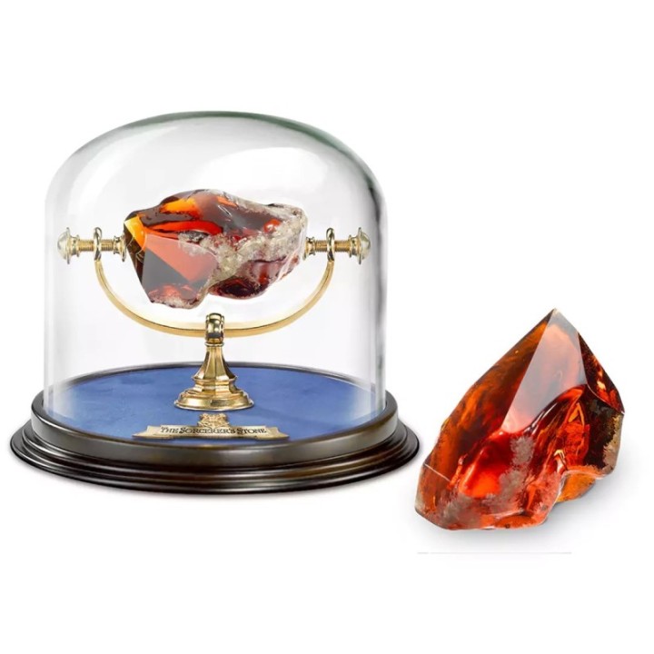 the noble collection réplica harry potter piedra filosofal
