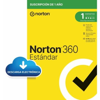 norton antivirus norton 360 standard 10gb espa?ol 1 usuario 1 dispositivo 1 a?o esd electronica drmk