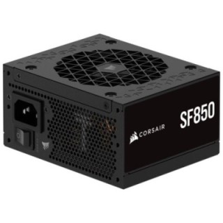 corsair fuente alimentacion corsair sf850 gaming sfx 850w