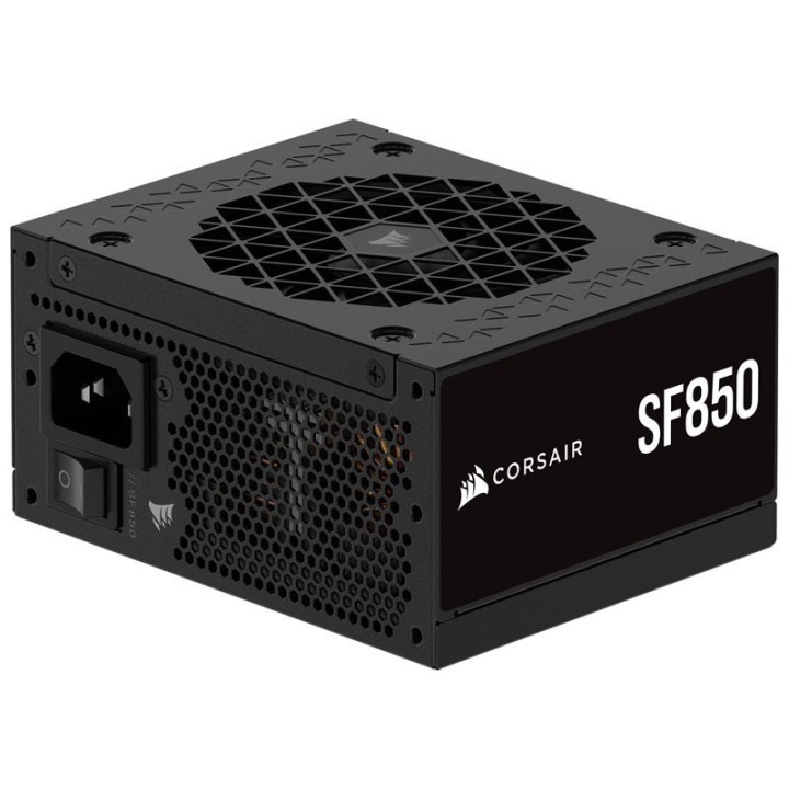 corsair fuente alimentacion corsair sf850 gaming sfx 850w