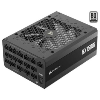 corsair fuente alimentacion corsair hx1500i gaming atx 1500w