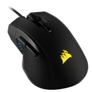 corsair mouse raton gaming corsair ironclaw 18000dpi rgb
