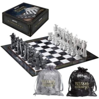 the noble collection juego de mesa the noble collection harry potter ajedrez magico