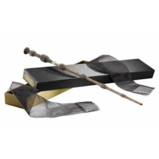 the noble collection replica varita mágica the nole collection animales fantásticos y donde encont