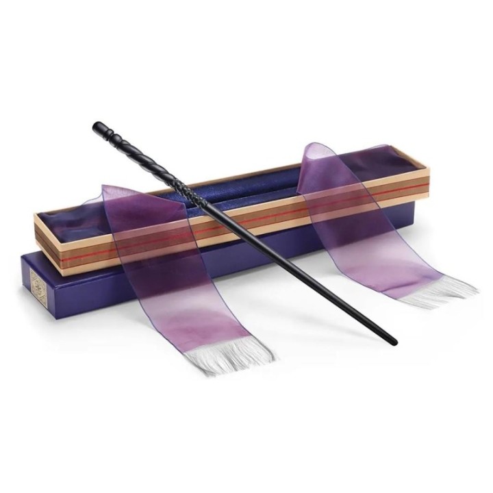 the noble collection réplica varita the noble collection ginny weasley