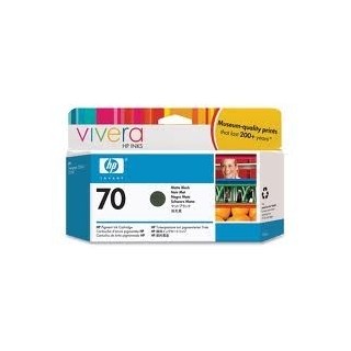 hp cartucho tinta hp 70 c9448a negro mate