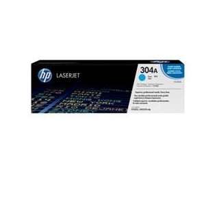 hp toner hp 304a cc531a cian 2800 página cm2320    cp2025