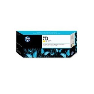 hp cartucho tinta hp cn630a amarillo nº 772 300ml