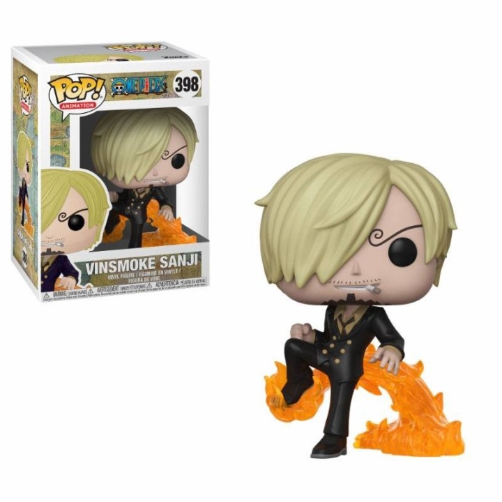 funko funko pop one piece vinsmoke sanji 32715