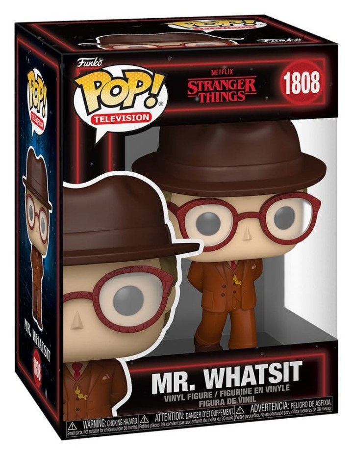 funko funko pop series tv stranger things s5    mr whatsit