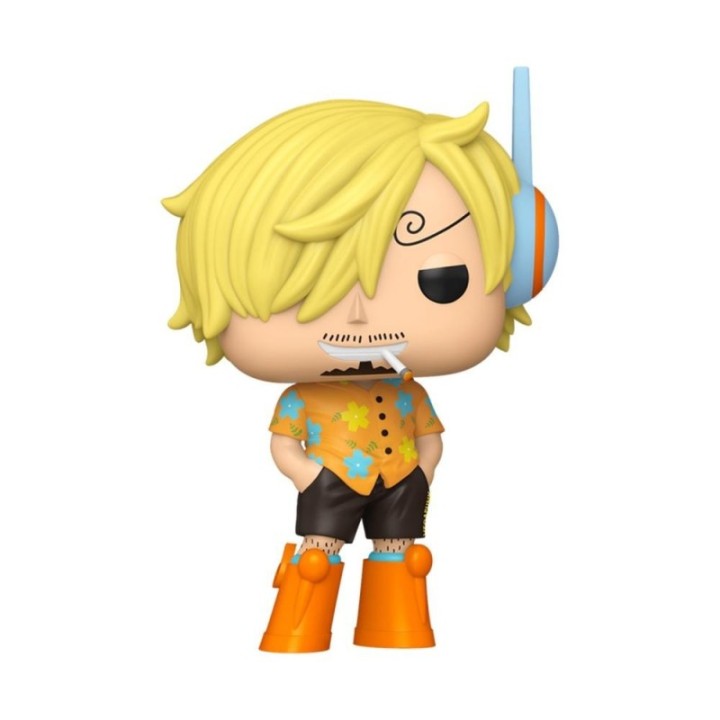 funko funko pop animation  one piece    sanji  egghead