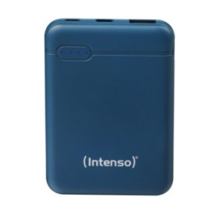 intenso powerbank intenso xs5000 5000 mah petrol