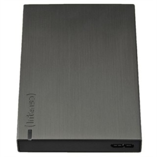 intenso disco duro externo hdd intenso 2tb 2.5 pulgadas usb 3.0 aluminio