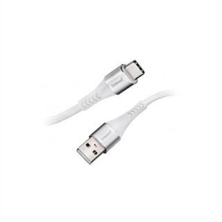 intenso cable usb c a usb a intenso 1.5m a315c blanco