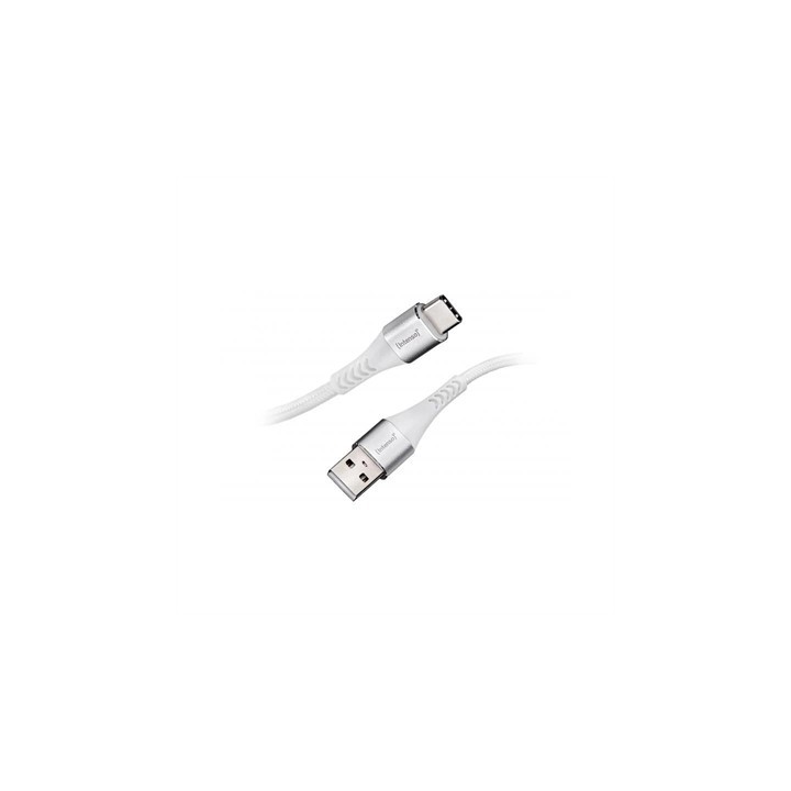 intenso cable usb c a usb a intenso 1.5m a315c blanco