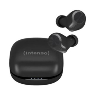 intenso auriculares intenso buds micro tws inalambrico negro