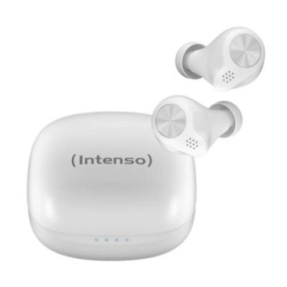 intenso auriculares intenso buds micro tws inalambrico blanco