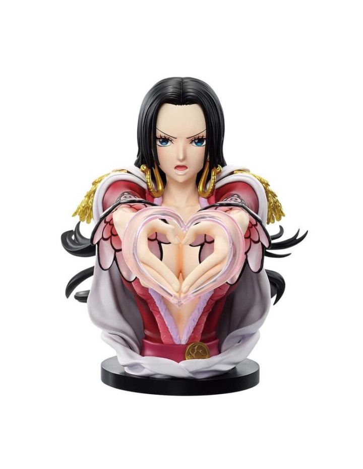 ichibansho figura ichibansho one piece memory of heroines devils night boa hancock