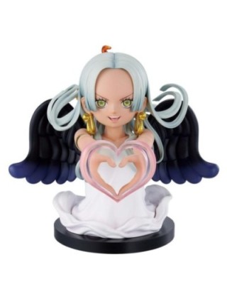 ichibansho figura ichibansho one piece s   snake memory of the heroines devils night