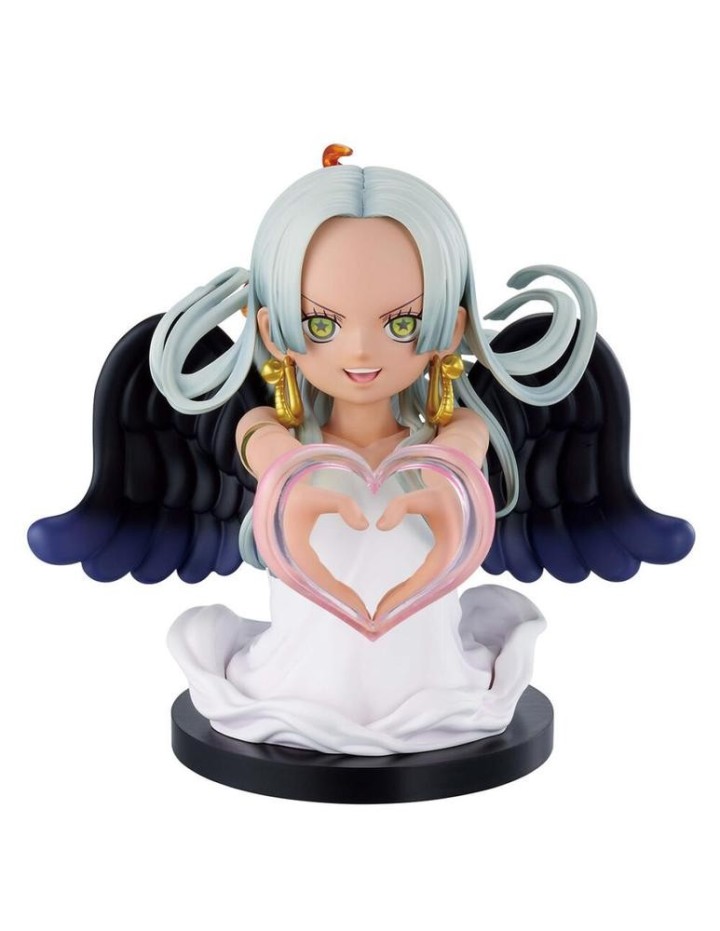 ichibansho figura ichibansho one piece s   snake memory of the heroines devils night