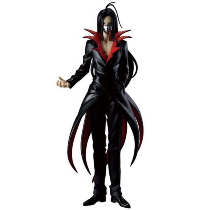 ichibansho figura ichibansho yuyu hakusho masterlise karasu dark tournament edition vol.2 25cm