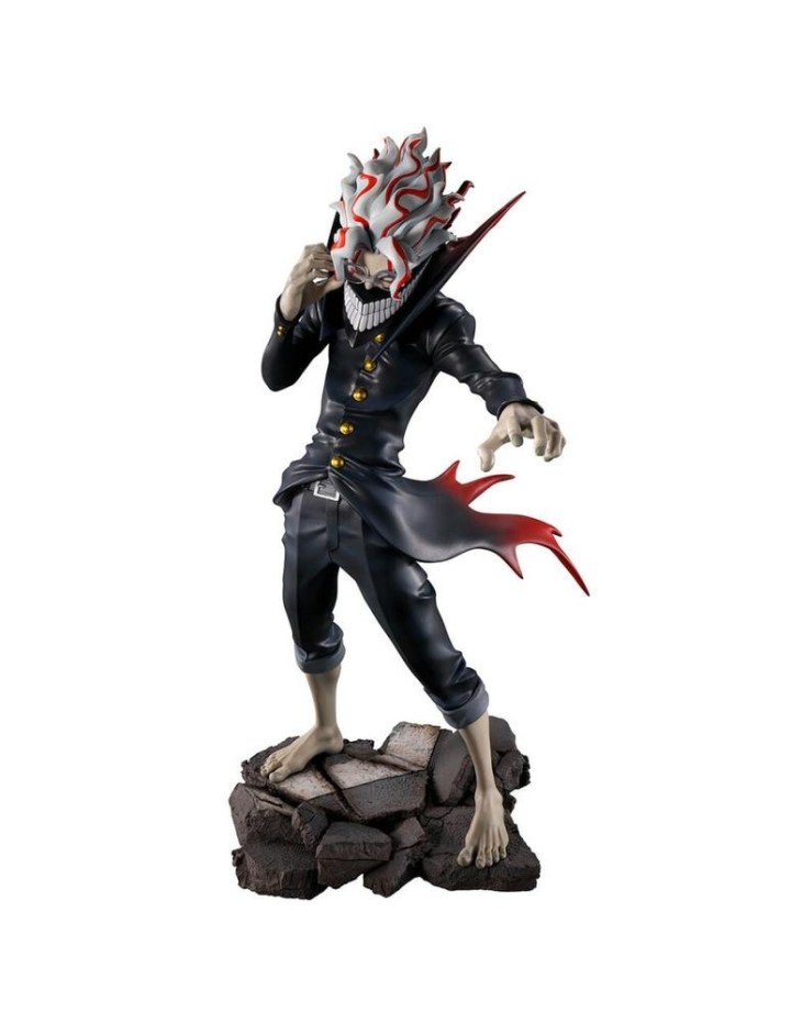 ichibansho figura ichibansho dandadan overhelming monstrosity okarun