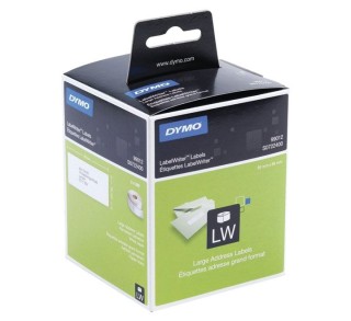 pack 2 rollos dymo etiq lw 89x36 bl 99012