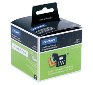 rollo etiquetas lw 38x190 bl 99018