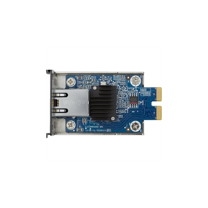 synology mini tarjeta de red synology e10g22   t1 10 gigabit ethernet rj45