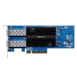 synology adaptador de red synology e25g30   f2 pcie 3.0