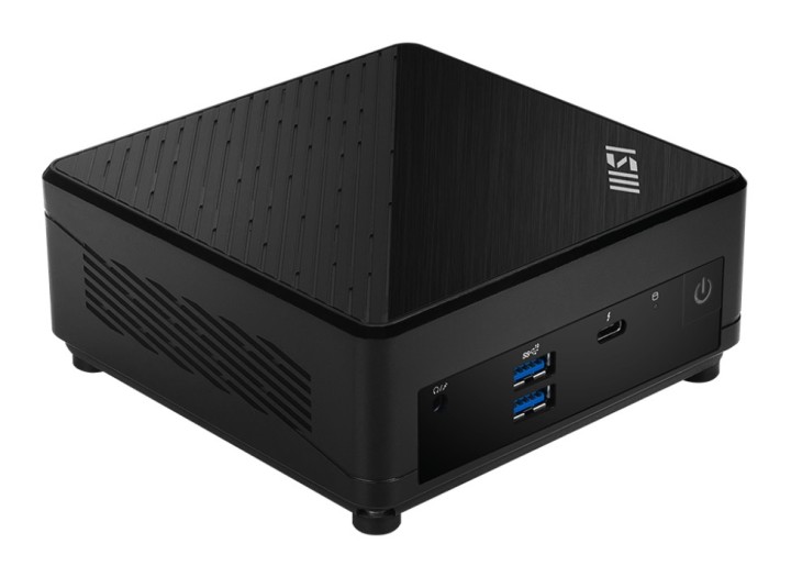 msi mini ordenador msi cubi 5 12m 211bes i5 1235u negro barebone
