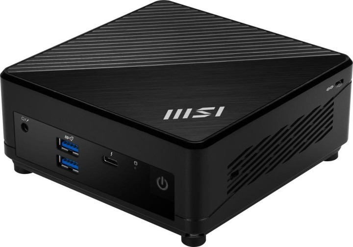 msi mini ordenador msi cubi 5 12m 212bes i3 1215u barebone