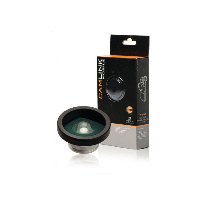 camlink cl-ml40sw lente de telefonos moviles